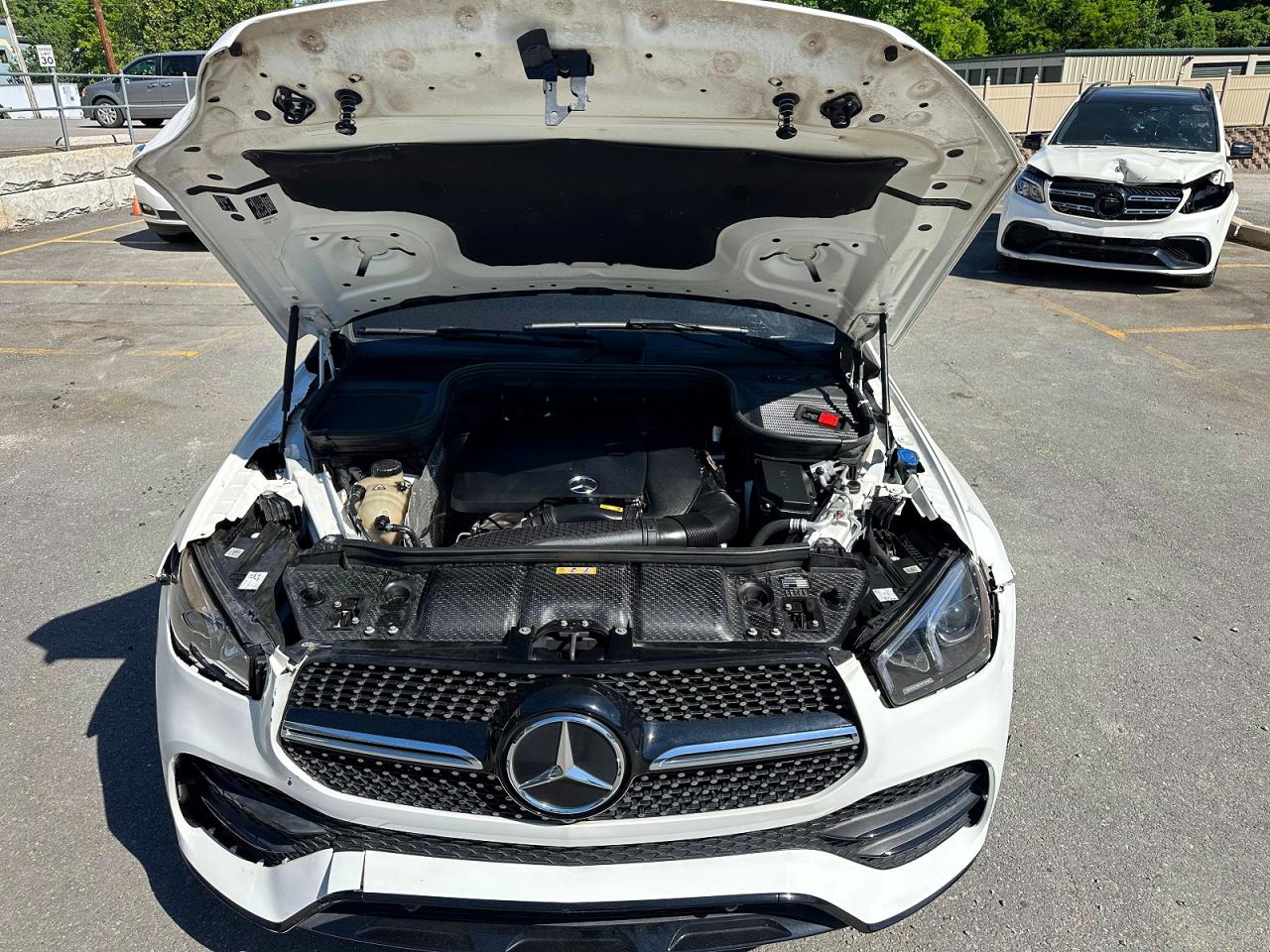 2022 MERCEDES-BENZ GLE GLE350