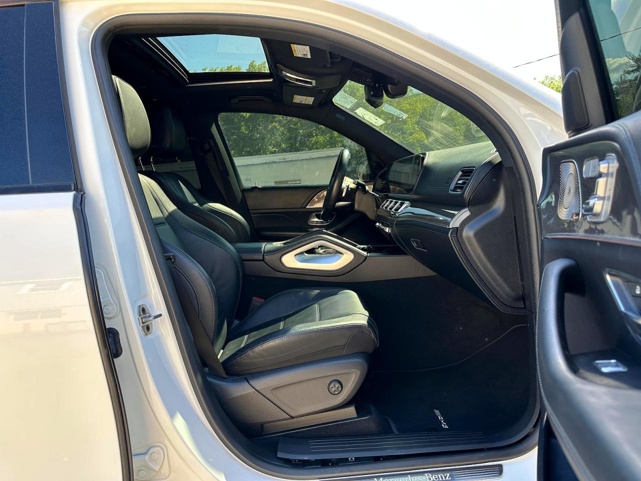 2022 MERCEDES-BENZ GLE GLE350