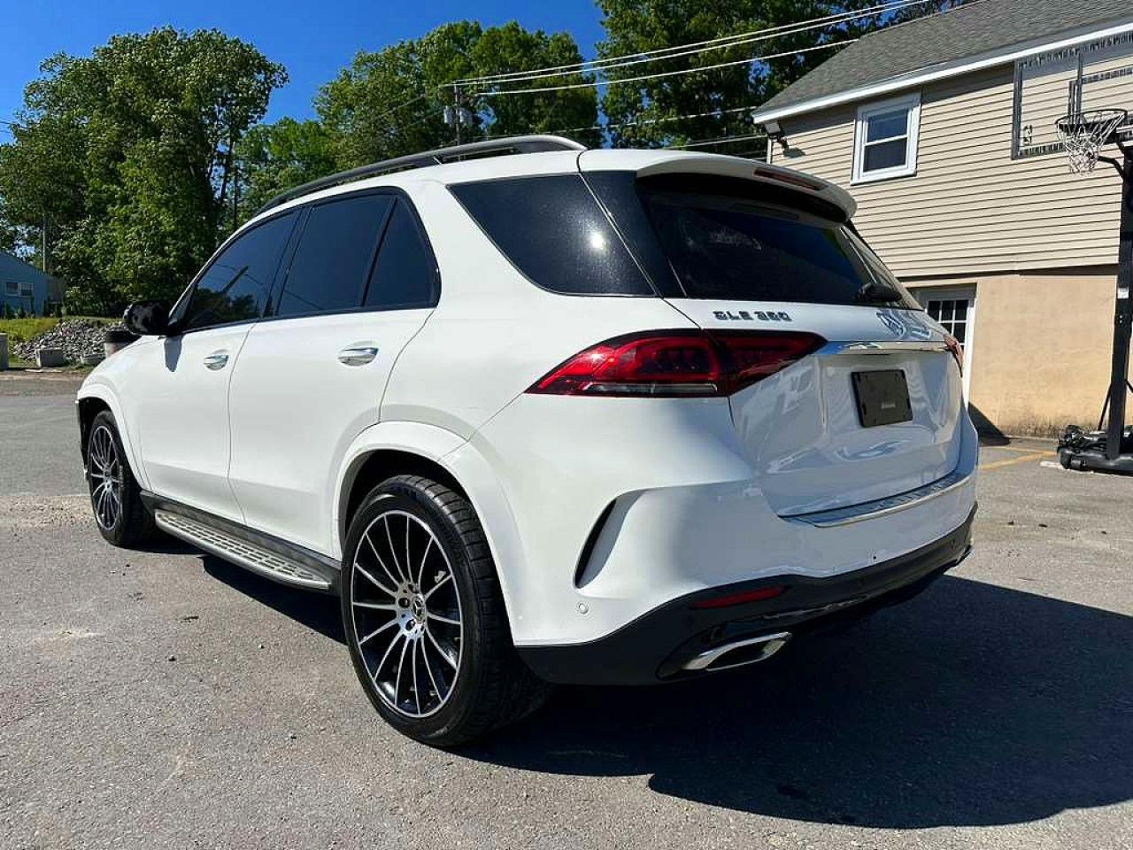 2022 MERCEDES-BENZ GLE GLE350