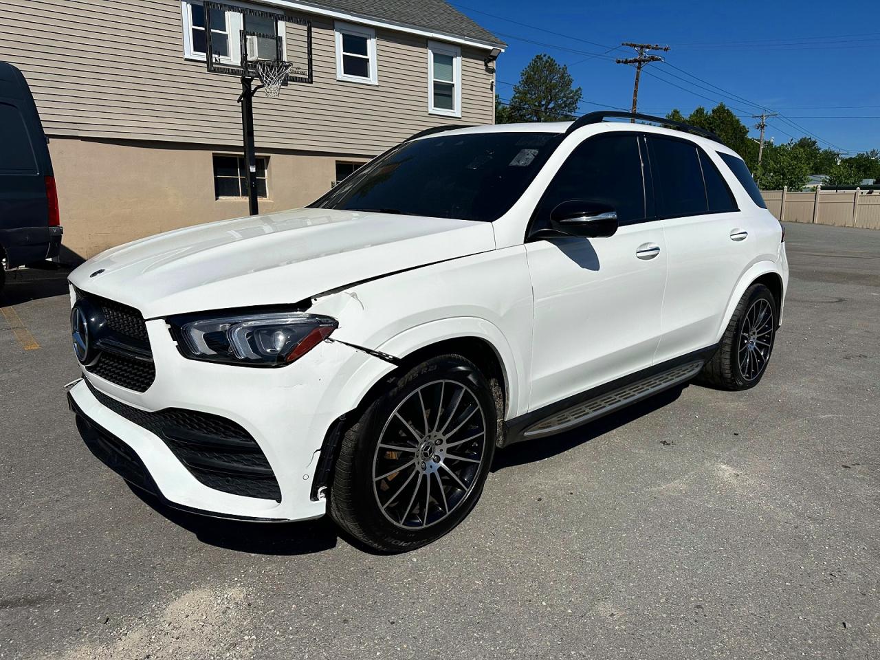 2022 MERCEDES-BENZ GLE GLE350