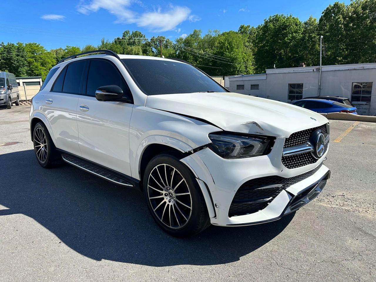2022 MERCEDES-BENZ GLE GLE350