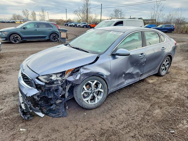 2019 KIA FORTE