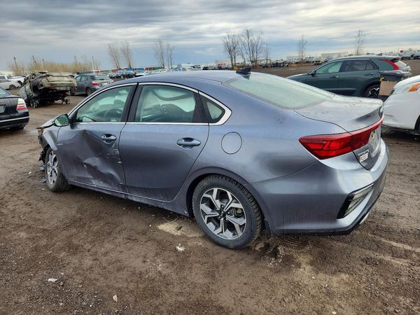 2019 KIA FORTE EX