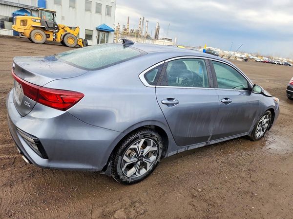 2019 KIA FORTE EX