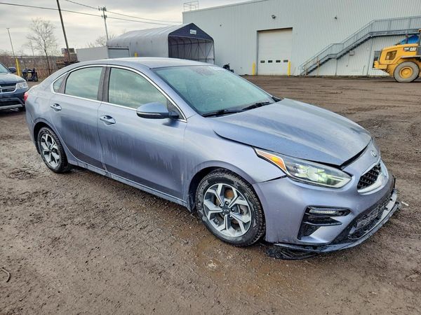 2019 KIA FORTE EX