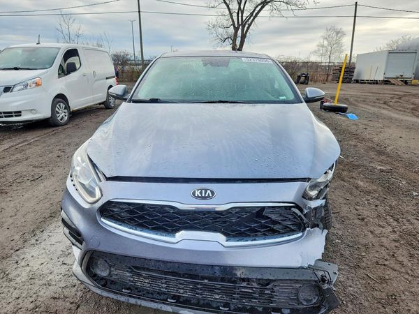 2019 KIA FORTE EX