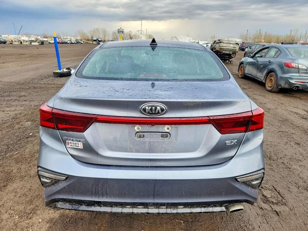 2019 KIA FORTE EX