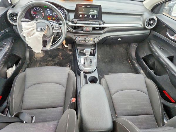 2019 KIA FORTE EX