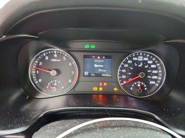 2019 KIA FORTE EX