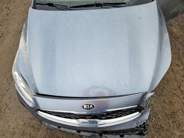 2019 KIA FORTE EX