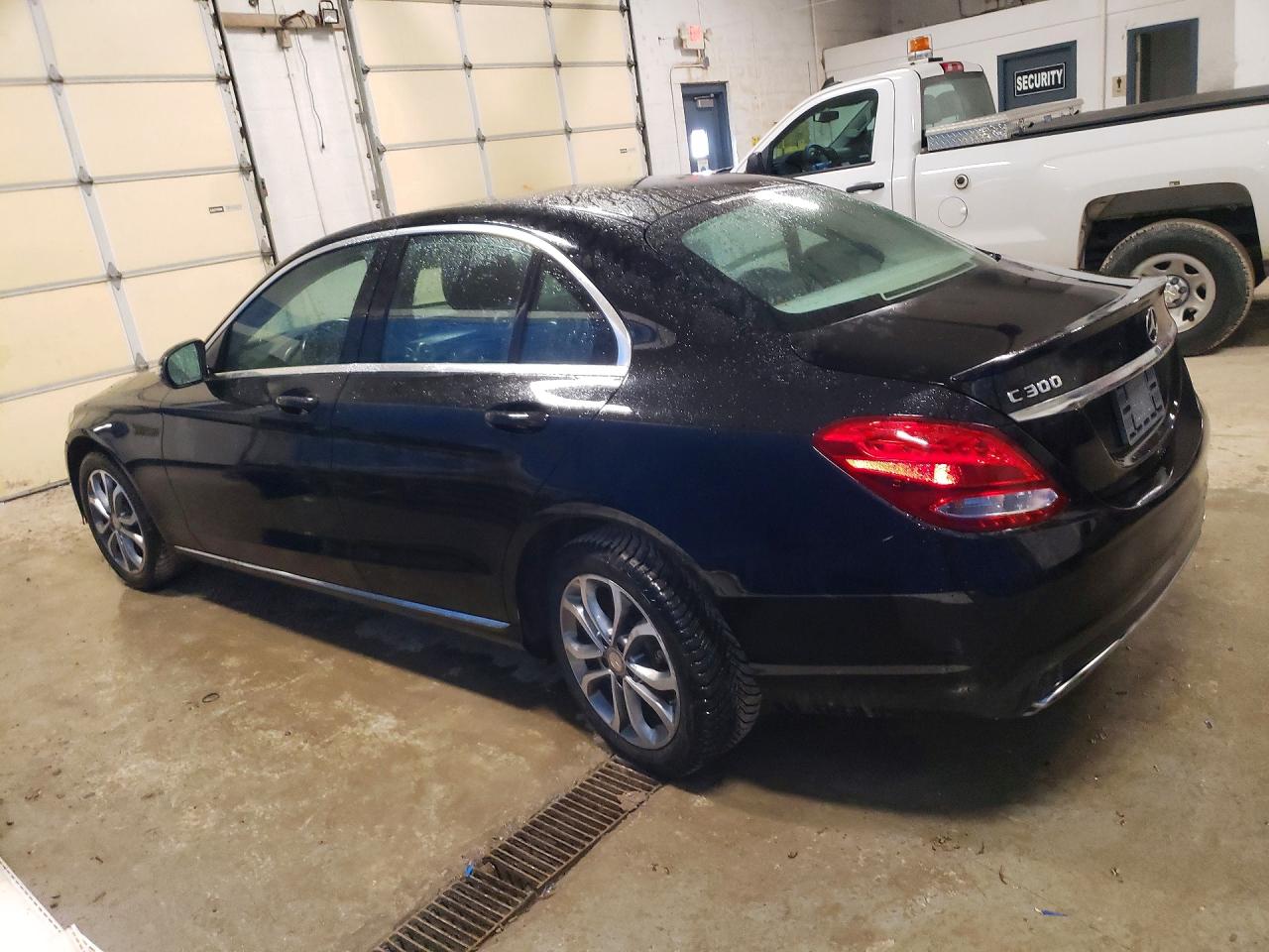2017 MERCEDES-BENZ C C300d-4M