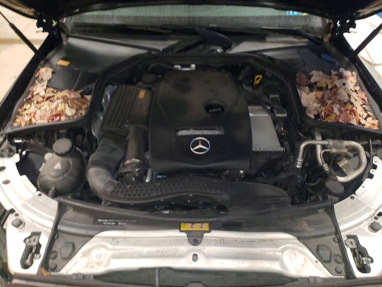 2017 MERCEDES-BENZ C C300d-4M