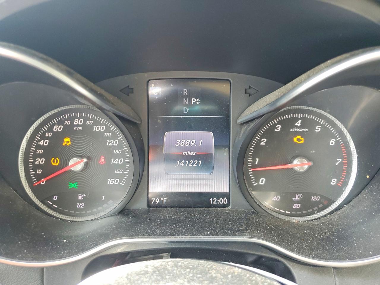 2017 MERCEDES-BENZ C C300d-4M