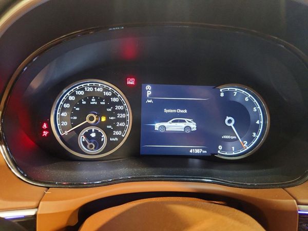 2023 GENESIS GV70