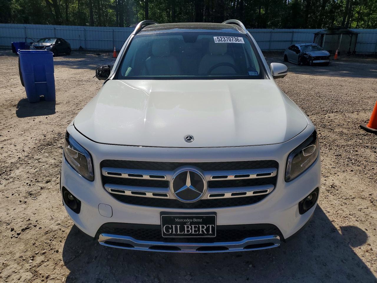 2021 MERCEDES-BENZ GLB GLB250