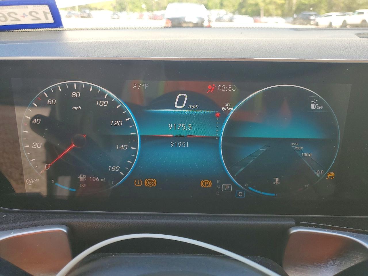 2021 MERCEDES-BENZ GLB GLB250