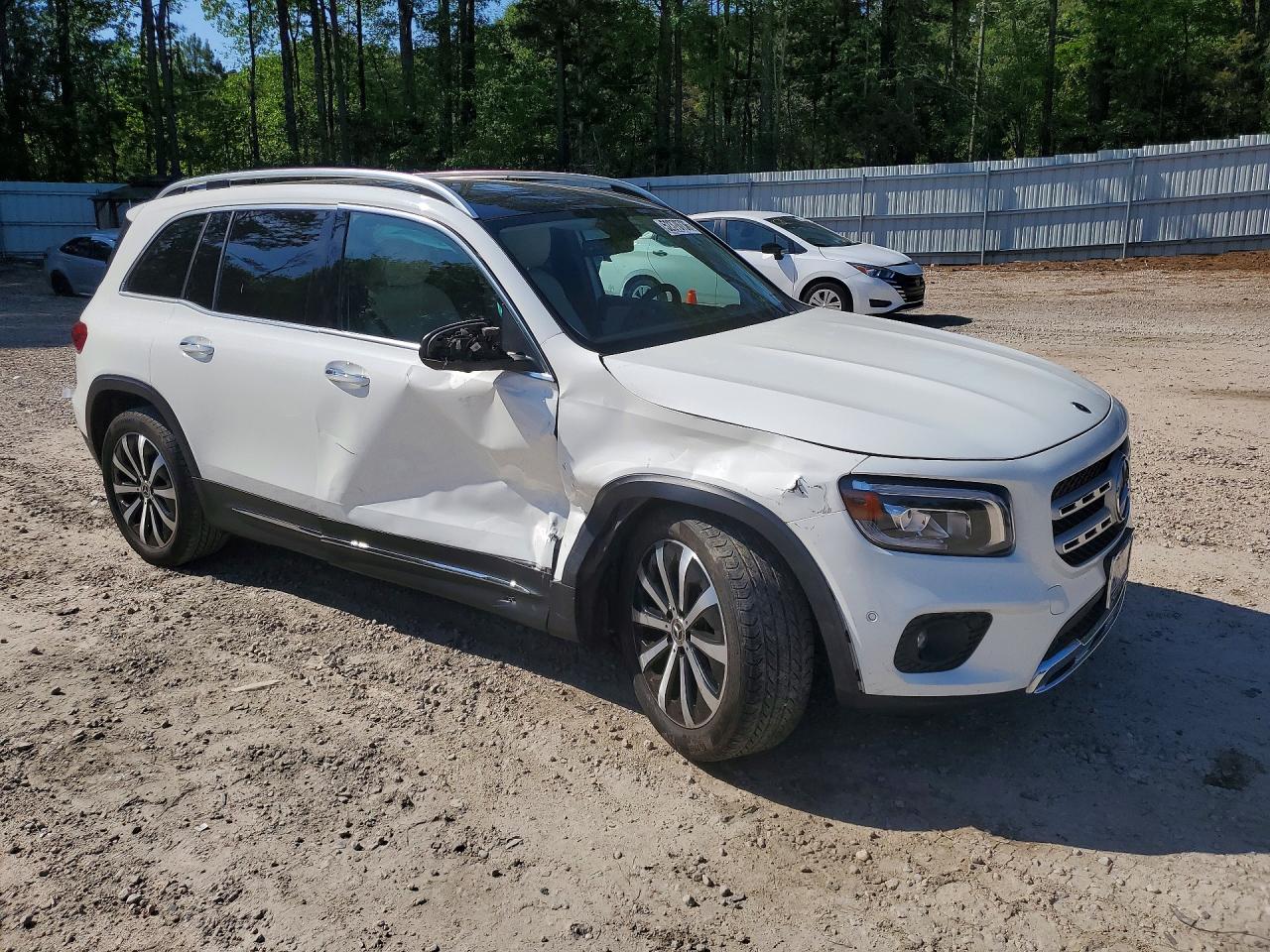 2021 MERCEDES-BENZ GLB GLB250