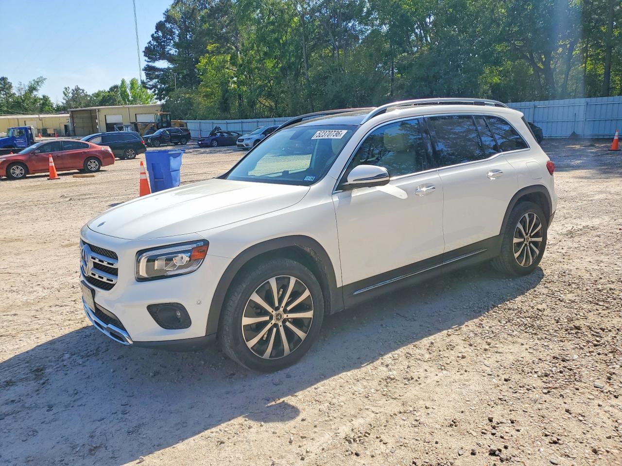 2021 MERCEDES-BENZ GLB GLB250