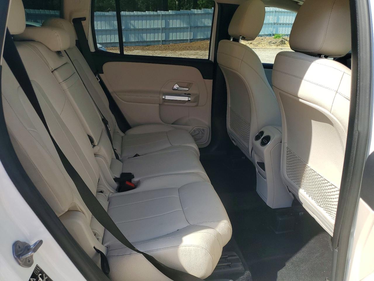2021 MERCEDES-BENZ GLB GLB250