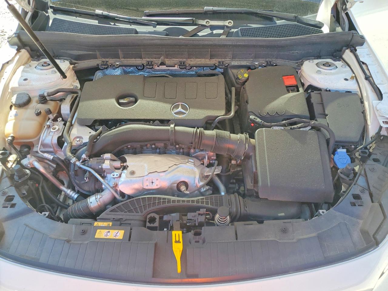 2021 MERCEDES-BENZ GLB GLB250