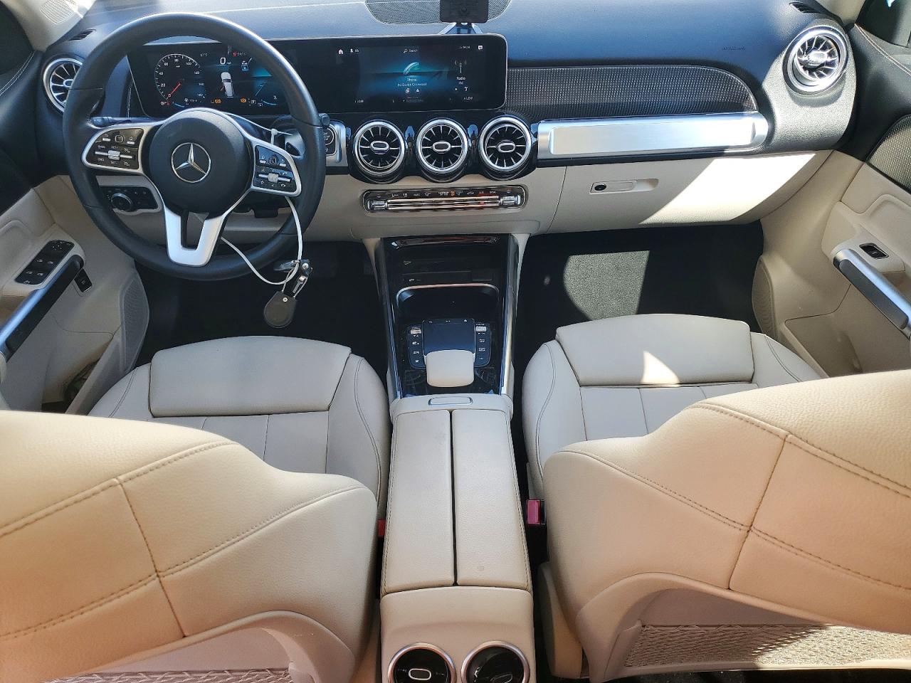 2021 MERCEDES-BENZ GLB GLB250