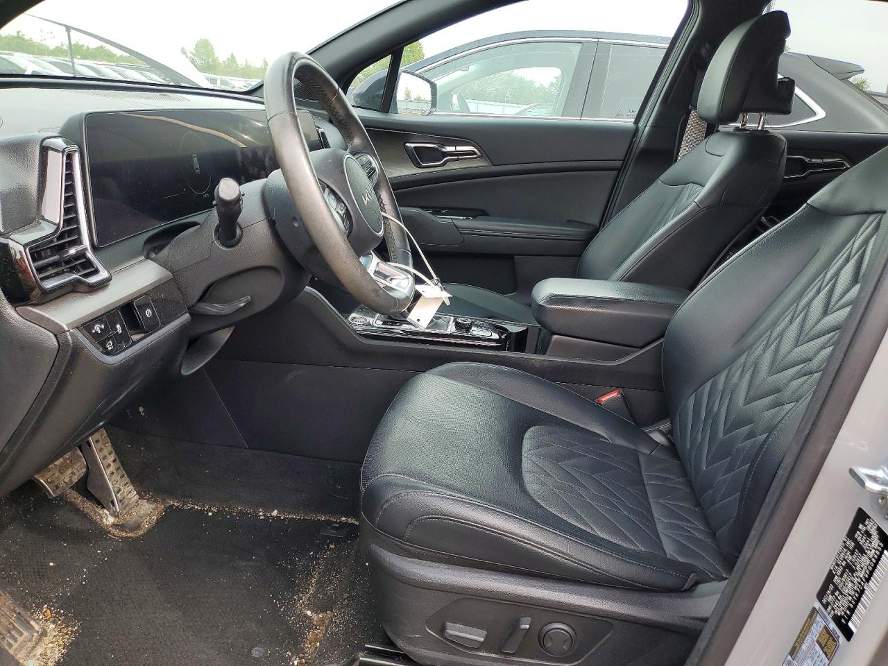 2023 KIA SPORTAGE X-PRO, X-PRO PRESTIGE