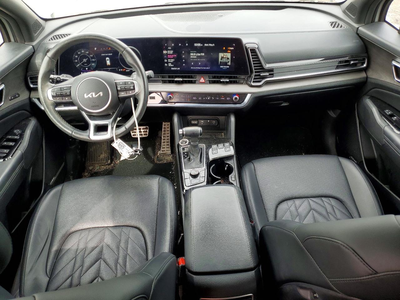 2023 KIA SPORTAGE X-PRO, X-PRO PRESTIGE