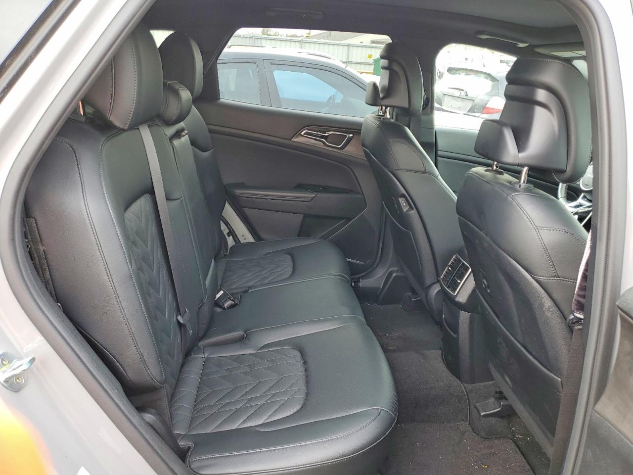 2023 KIA SPORTAGE X-PRO, X-PRO PRESTIGE