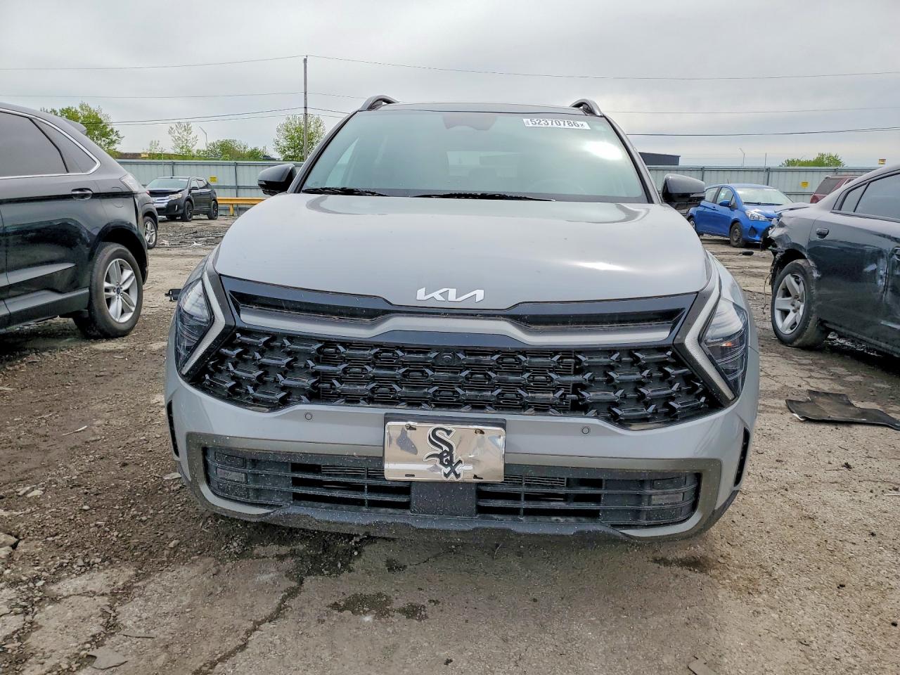 2023 KIA SPORTAGE X-PRO, X-PRO PRESTIGE