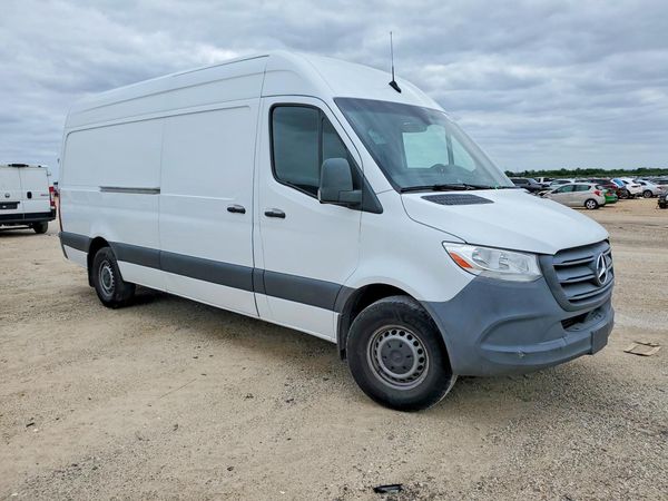 2021 MERCEDES-BENZ SPRINTER 907 (VS30)