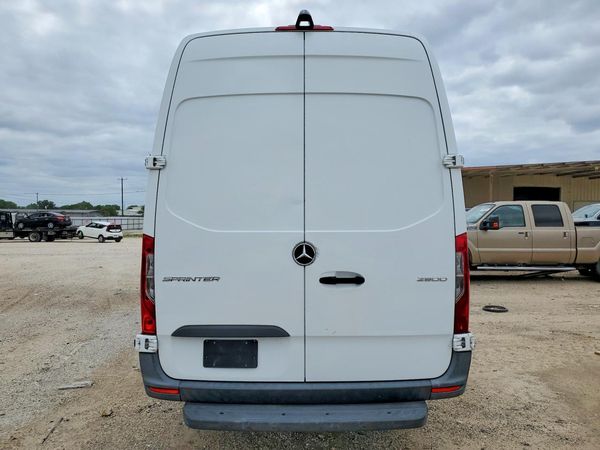 2021 MERCEDES-BENZ SPRINTER 907 (VS30)