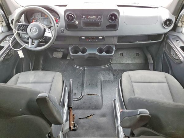 2021 MERCEDES-BENZ SPRINTER 907 (VS30)