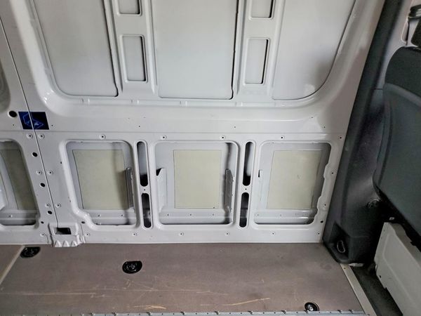 2021 MERCEDES-BENZ SPRINTER 907 (VS30)
