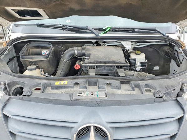 2021 MERCEDES-BENZ SPRINTER 907 (VS30)