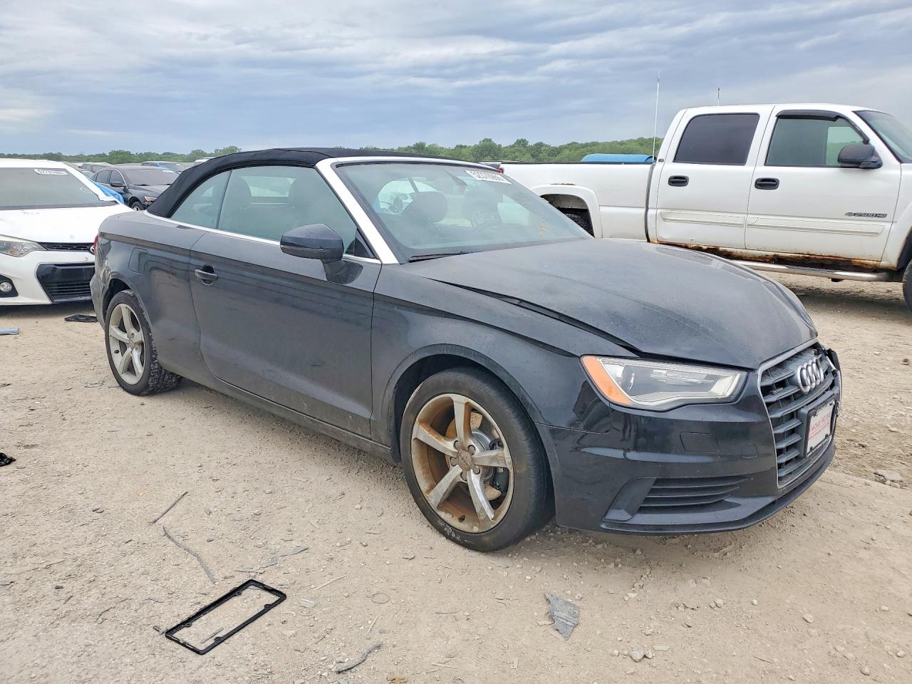 2015 AUDI A3 quattro Premium