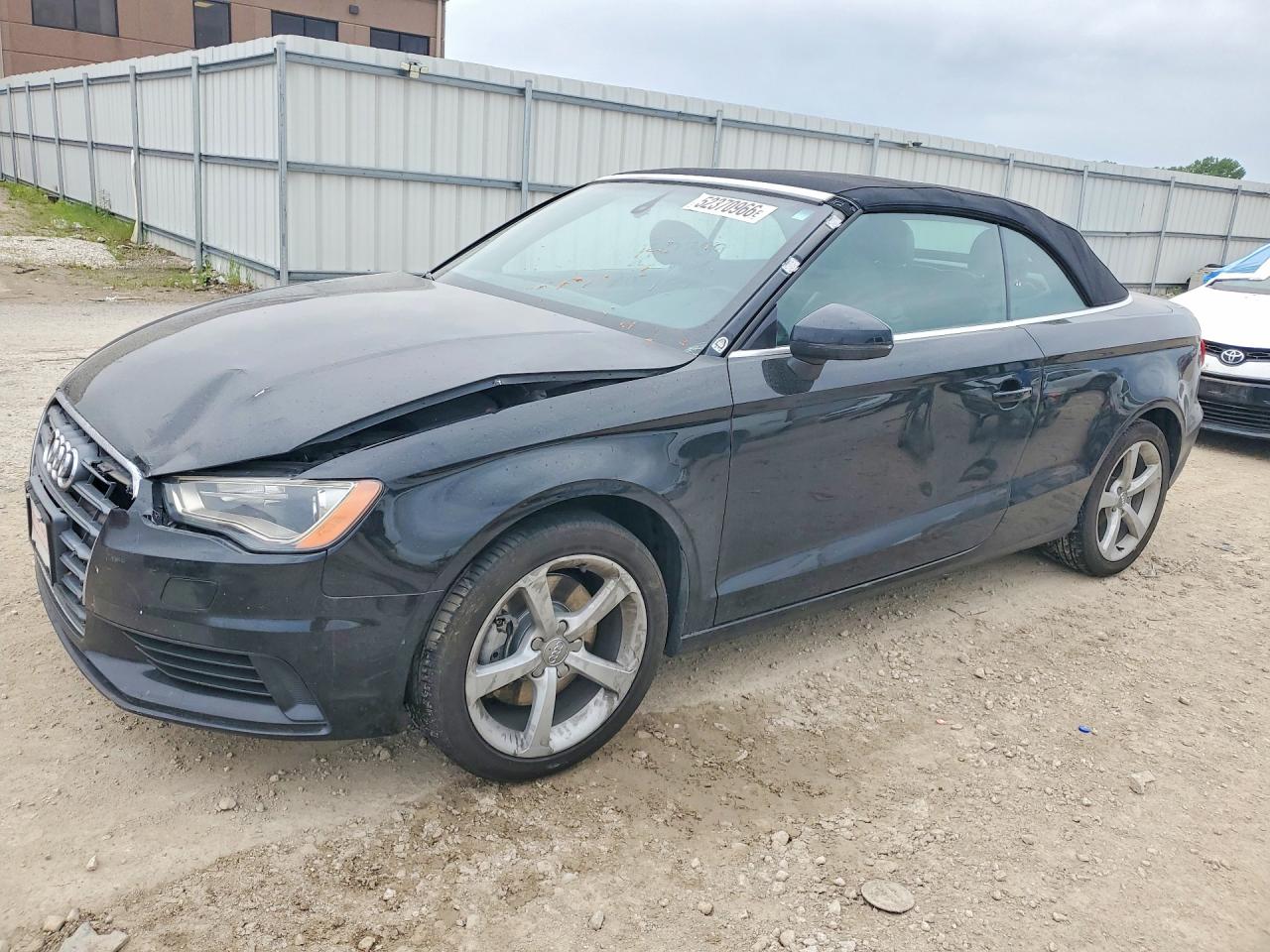 2015 AUDI A3 quattro Premium
