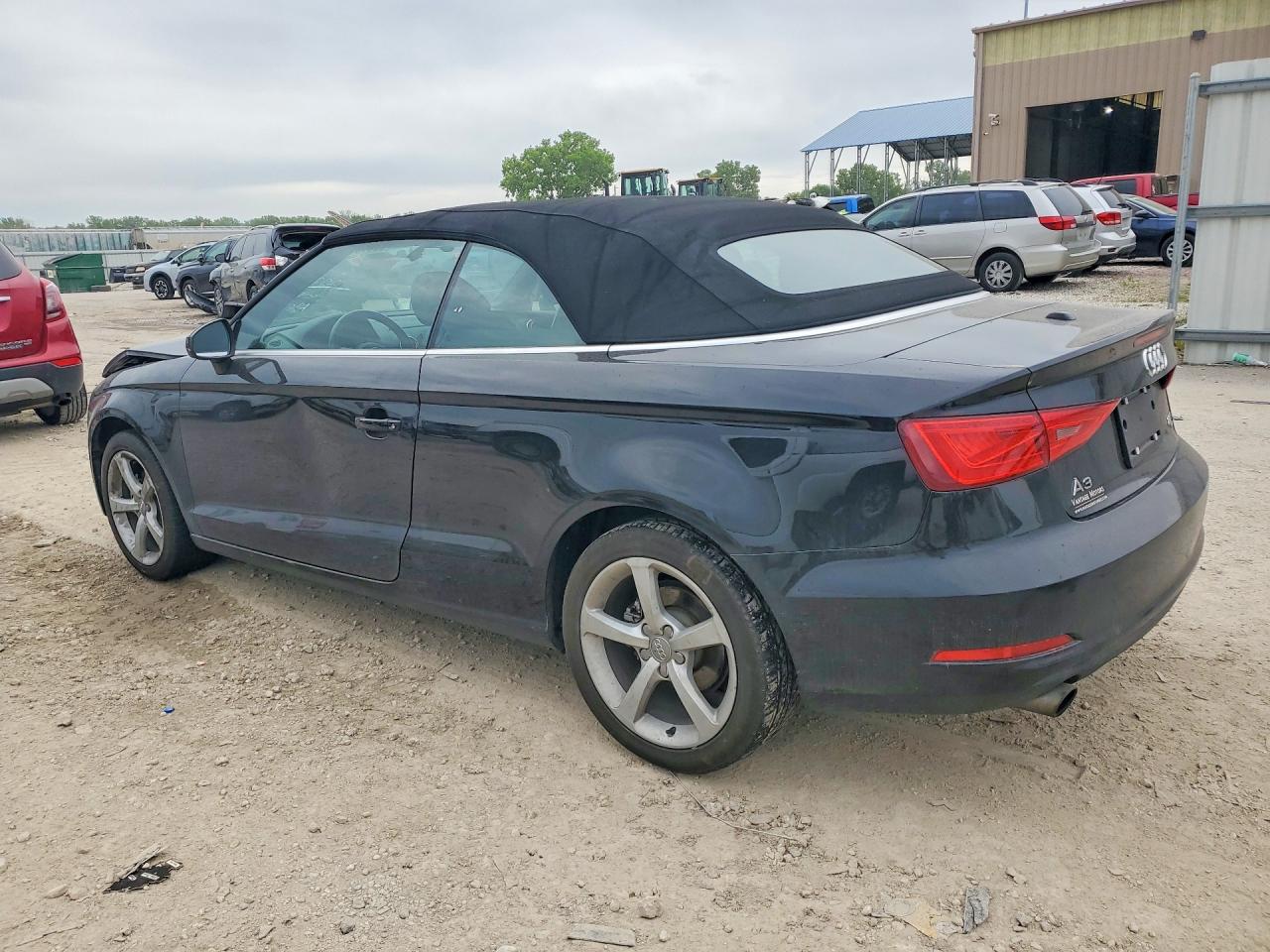 2015 AUDI A3 quattro Premium