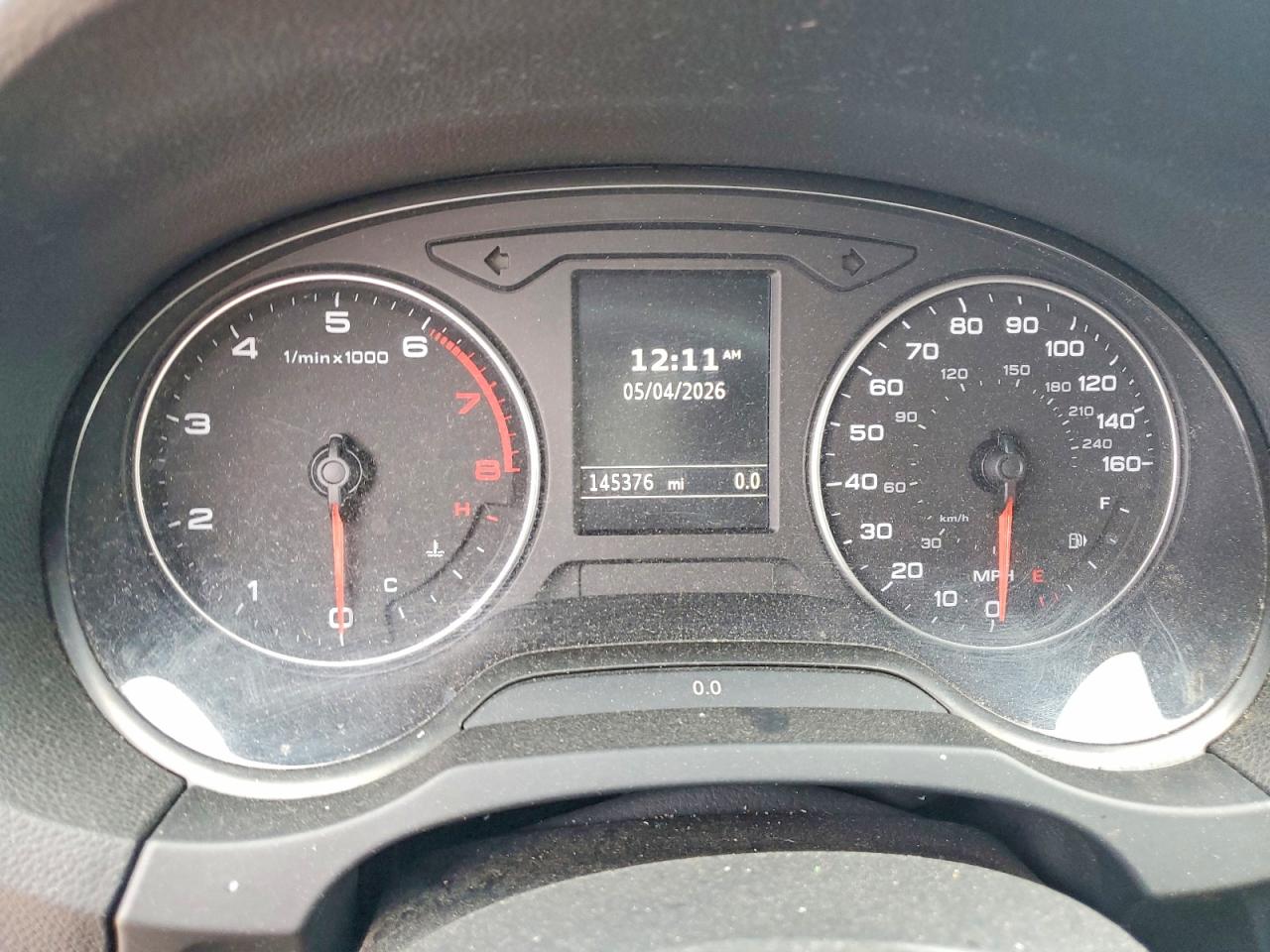 2015 AUDI A3 quattro Premium
