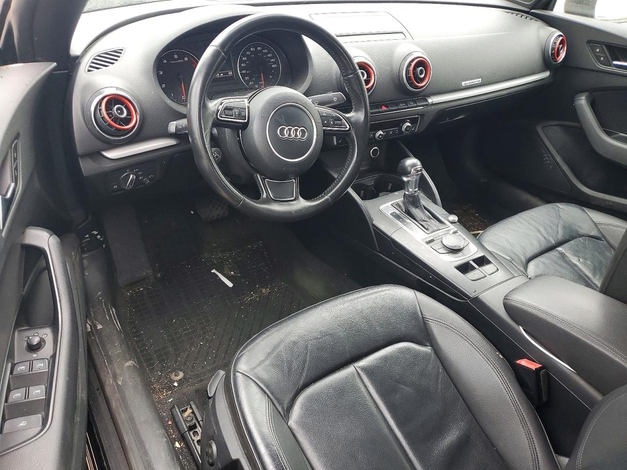 2015 AUDI A3 quattro Premium