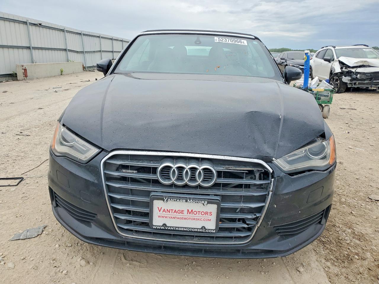 2015 AUDI A3 quattro Premium