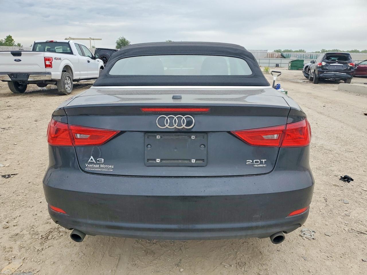 2015 AUDI A3 quattro Premium
