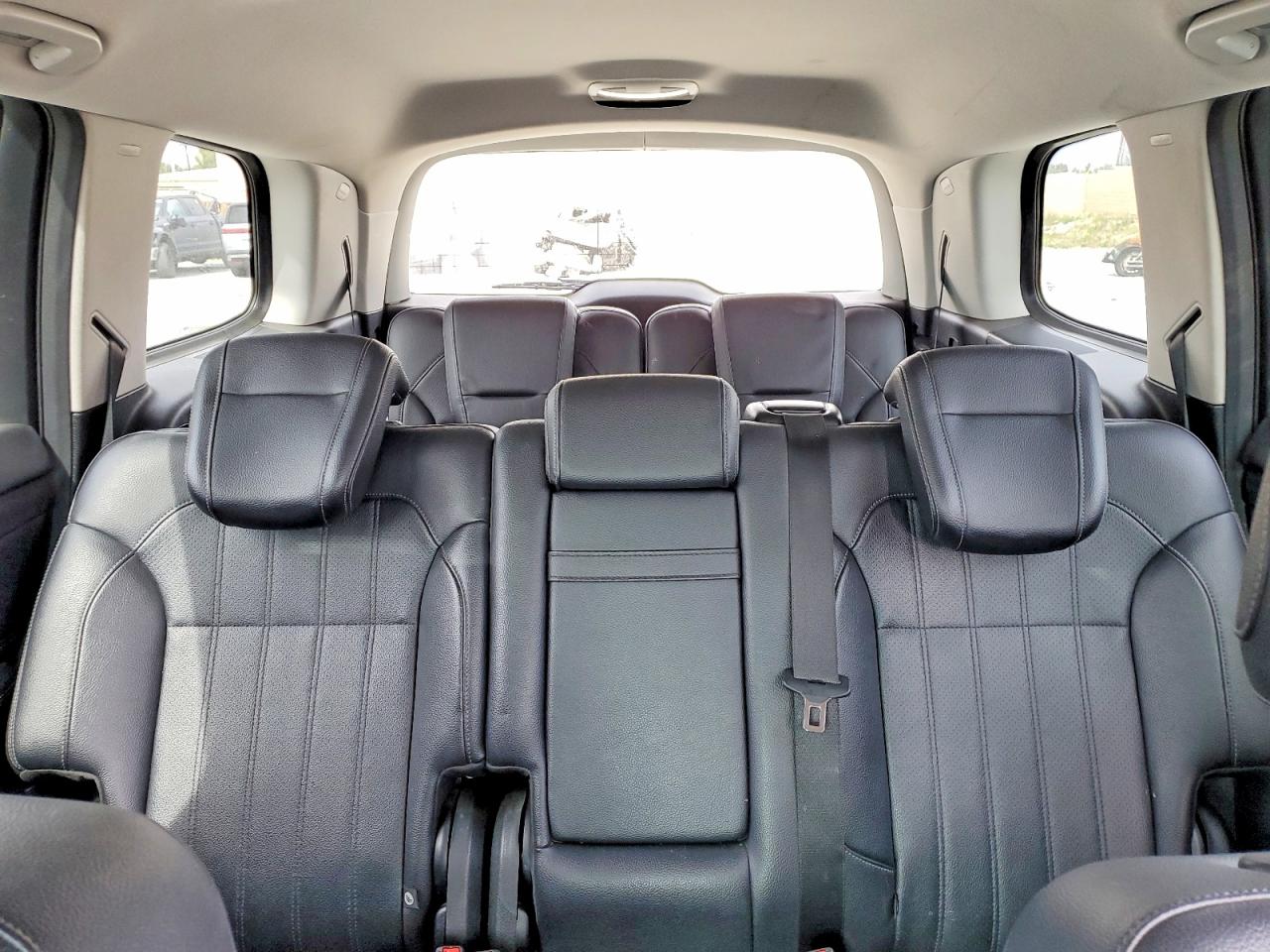 2017 MERCEDES-BENZ GLS GLS450-4M