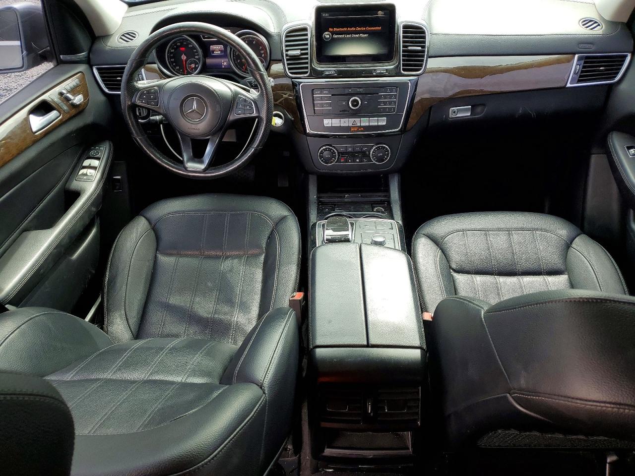 2017 MERCEDES-BENZ GLS GLS450-4M