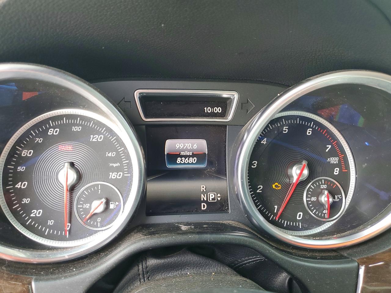 2017 MERCEDES-BENZ GLS GLS450-4M