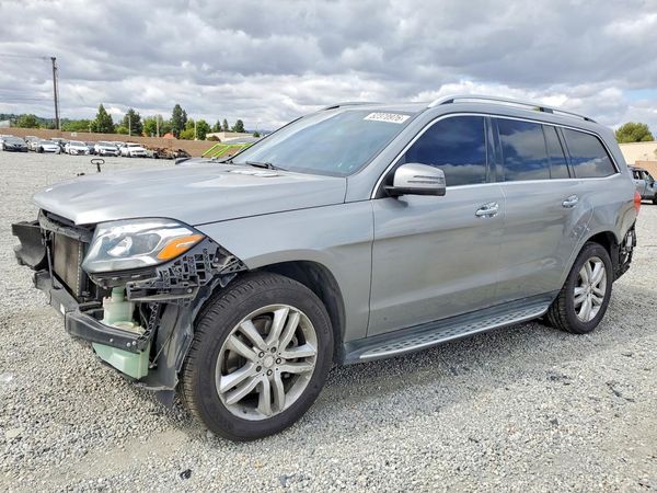2017 MERCEDES-BENZ GLS GLS450-4M