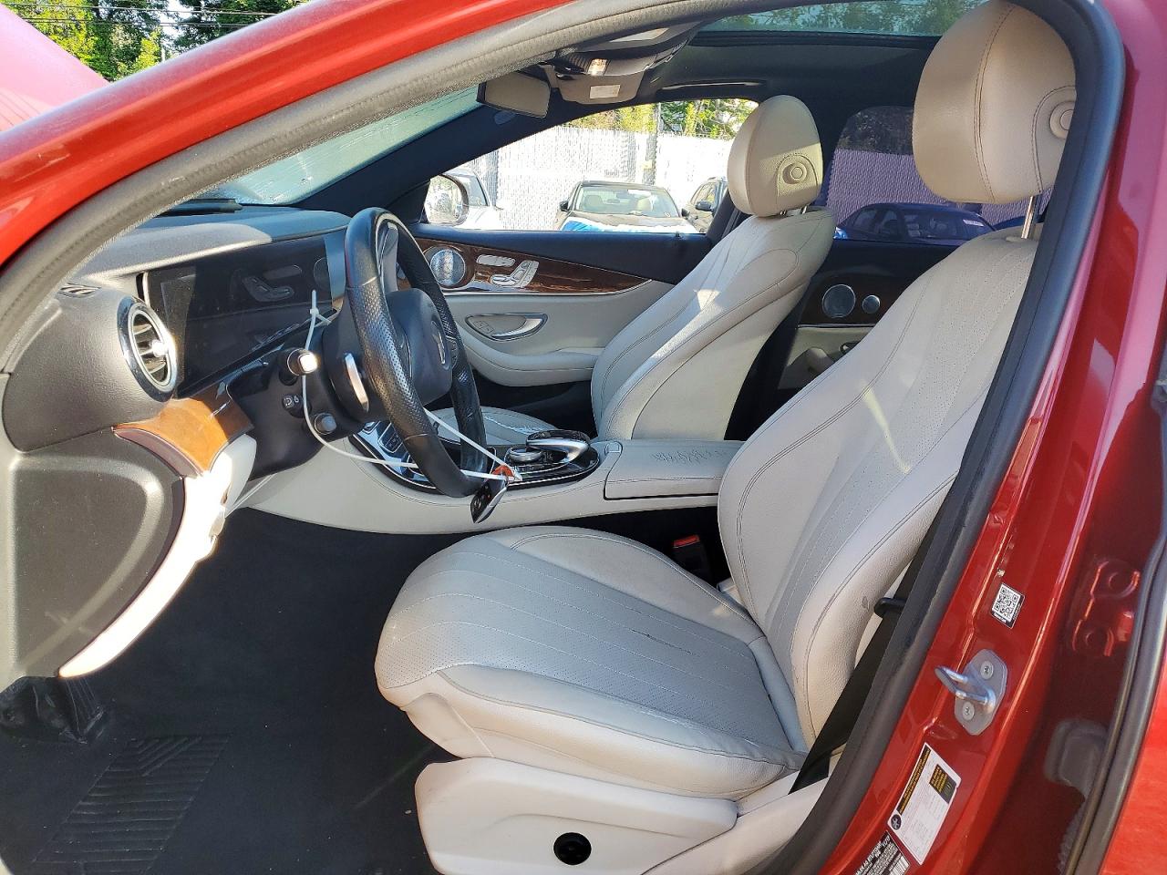 2018 MERCEDES-BENZ E E 400-4M