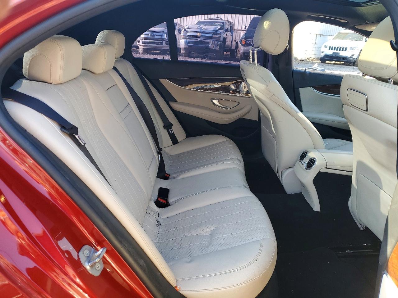 2018 MERCEDES-BENZ E E 400-4M