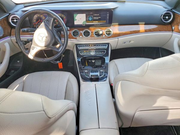 2018 MERCEDES-BENZ E E 400-4M