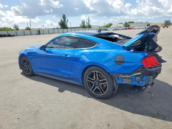 2021 FORD MUSTANG GT Coupe