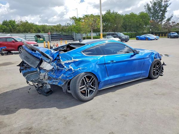 2021 FORD MUSTANG GT Coupe